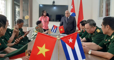 In difficult times, Vietnam is by Cuba’s side, ambassador says
