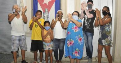 Cuba’s largest mass organization supports family referendum