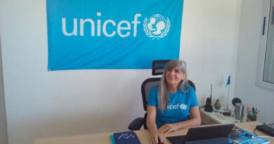 Unicef: more than 30 years accompanying Cuba