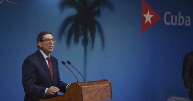 Cuba rechaza inclusión en arbitraria lista por EEUU