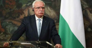 Palestine warns about extremism of next Israeli government