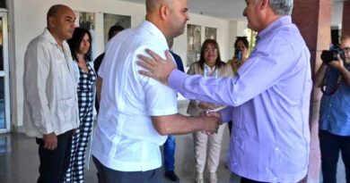 Cuban president participates in assembly to approve candidacy (+Photo)