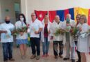 Reconocen a profesionales de la salud santacruceños participantes en la colaboración médica cubana  (+ Fotos)