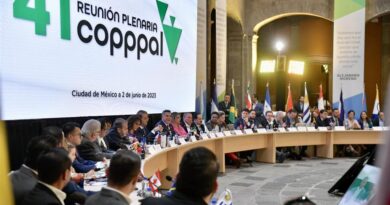 Condena Copppal bloqueo de EEUU a Cuba y reitera su solidaridad (+Foto)