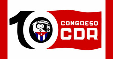 The CDR, Cuba’s largest mass organization begins Congress