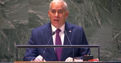Cuba aboga en ONU por orden internacional justo en materia de salud