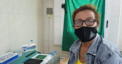 María Eugenia Paz Olivera, una santacruceña que ama su profesión (+ Fotos)