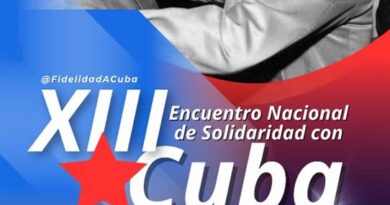 Encuentro de solidaridad mutua Venezuela Cuba debatirá sobre bloqueo