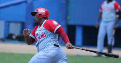 Ciego lidera y Camagüey sigue en racha en Serie de Beisbol
