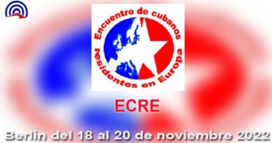 Cubanos residentes en Europa se reunirán en Madrid