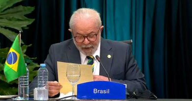 Lula defendió en Celac fin del bloqueo contra Cuba