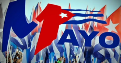 Amigos de Cuba participarán en festejos por el Primero de Mayo