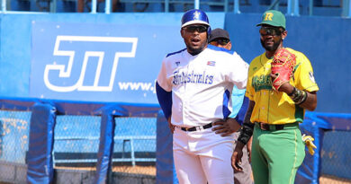 Pinar del Río vence y lidera la Serie Nacional de Beisbol