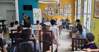 Inicia en Camagüey Concurso de Coreografía dedicado a Fernando Alonso (+ Foto)