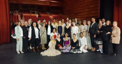 National Ballet of Cuba succeeds in its tour through Spain