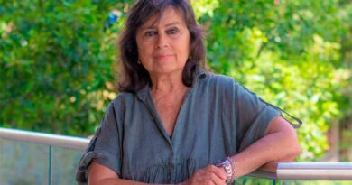 Escritora colombiana Laura Restrepo condena bloqueo contra Cuba