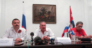 Este sábado Carrera de la Amistad entre Cuba y Rusia