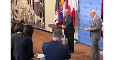 Guterres pide a Israel detener escalada en Rafah y retomar diálogo