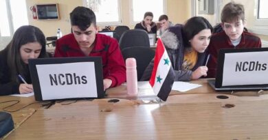 Siria acoge Olimpiada Internacional de Informática (+Fotos)