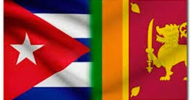 Sri Lanka rejects inclusion of Cuba on list of terrorist states