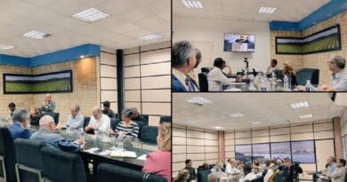 Agroindustrial Business Forum Held in Cuba