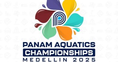 Cuba de bronce en inicio del panamericano de clavados