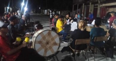 Festeja Banda Municipal de Conciertos santacruceña aniversario 117 de su fundación (+ Fotos)