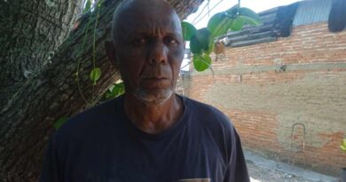 Santacruceño Amado Rojas Martínez rememora la misión internacionalista cumplida en Nicaragua