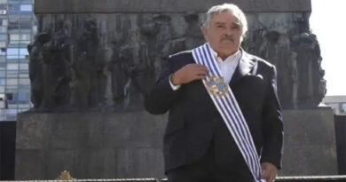 Duelo oficial en Uruguay por muerte de José Mujica