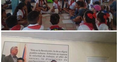 Efectúan ejercicio de enfriamiento a drogas en instituciones educativas santacruceñas