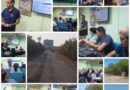 Imparten taller en entidad santacruceña especialistas del Centro de Investigaciones de Medio Ambiente