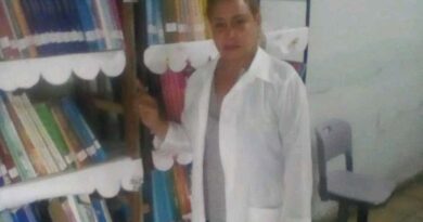 Psicóloga santacruceña exhorta a los jóvenes a evitar el uso de psicotrópicos o drogas