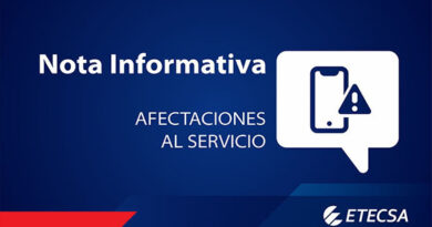 Anuncia ETECSA fallas en servicios de voz y datos en la red móvil