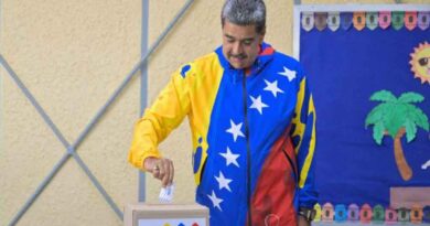 Nicolas Maduro summons to vote for peace and life in Venezuela