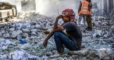 Civilian deaths increase in Gaza due to Israeli offensive