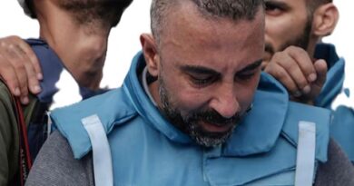 Report reveals that Palestine is the world’s most dangerous place for journalists