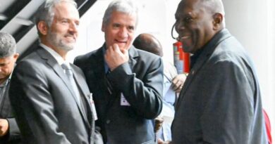 Llegó a Brasilia Vicepresidente cubano para Cumbre Brasil-Caribe