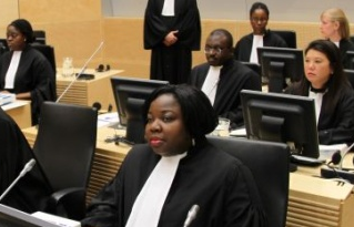UN human rights chief slams U.S. sanctions on ICC judges as deeply corrosive to justice