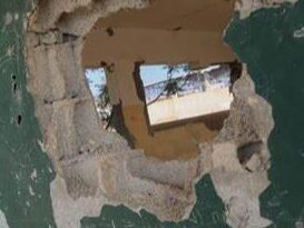 United Nations says Israeli attacks on Gaza’s schools and cultural sites are crimes against humanity