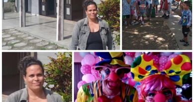 Hacer teatro: un sueño logrado por Instructora de Arte santacruceña