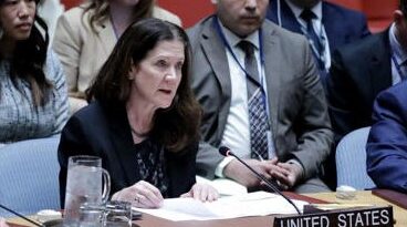 Washington vetoes UN Security Council ceasefire resolution as death and starvation consume Gaza