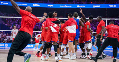 Cuba sorprendió a Polonia en Liga de Naciones de Voleibol