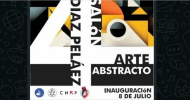 Inauguran en Cuba IV Salón de Arte Abstracto