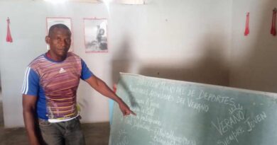 Instituto de Deportes santacruceño realizará actividades en el verano