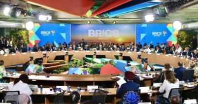 Cuban president concludes extensive work agenda in Brazil