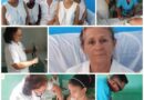 La Enfermería, una vocación desde la niñez de Tania Bárbara Gamboa