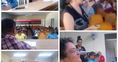 Analiza grupo de trabajo temporal temas de interés social en territorio santacruceño