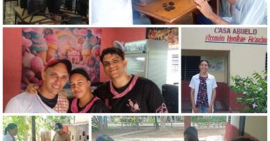 Juventud santacruceña, relevo y continuidad asegurada en la sociedad