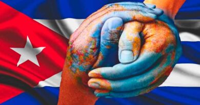 “Cuba es el comienzo de muchas luchas y el final de los derrotismos”