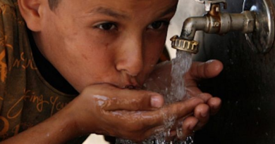 Systematic war of thirst: Israel kills 700 Palestinians collecting water in Gaza
